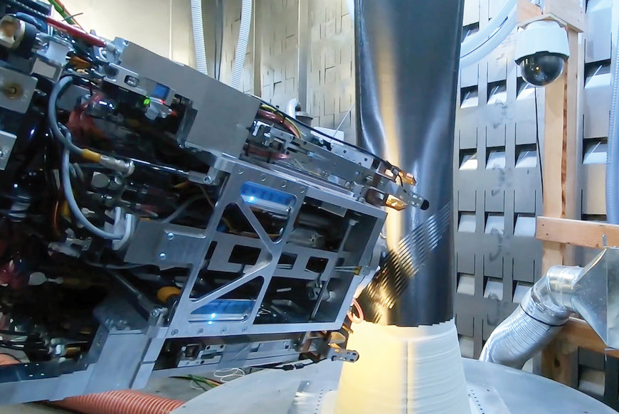 Siemens Electroimpact SCRAM system sculpts new possibilities P&T Review